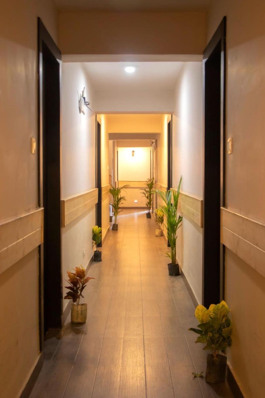 Cherrywood Suites & Spa By Easygorooms ดาร์จีลิง ภายนอก รูปภาพ
